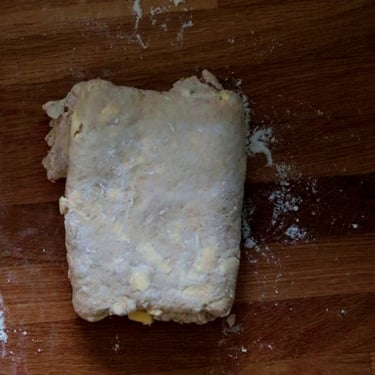 Rough Cruff Pastry