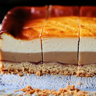 Cuppa Cheesecake (Gluten Free)