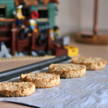 Oat Digestives (Gluten Free)