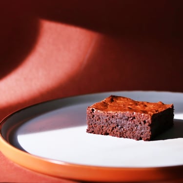Fudgy Chocolate Brownies