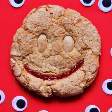 Almond Cookies (Gluten free)