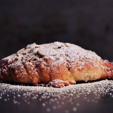Almond Croissants