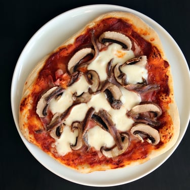Sourdough Pizza