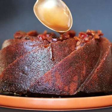 Sticky Toffee Pudding Bundt