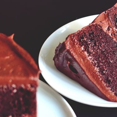 The Matilda Chocolate Cake
