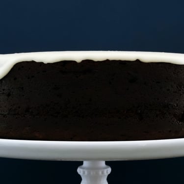Spilt Pint of Guinness Cake