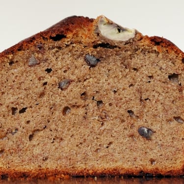 Banana and Pecan Bread