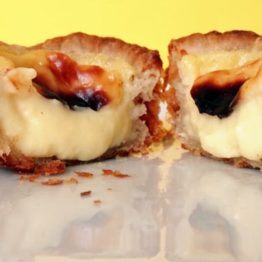 Portuguese Custard Tarts