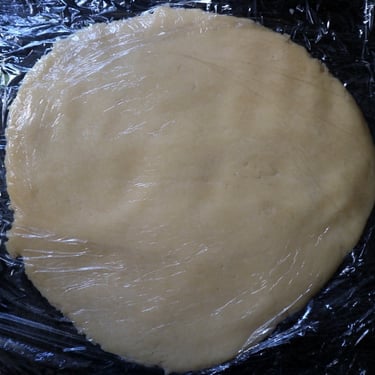 Sweet Rich Shortcrust Pastry