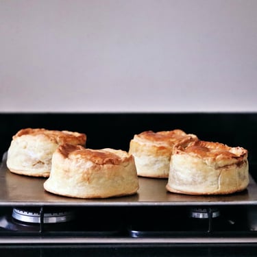 Leftover Pies