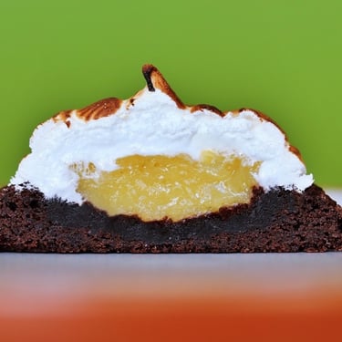 Key Lime Pie Cookies