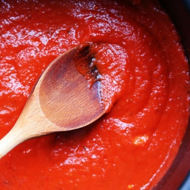 Tomato Pizza Sauce