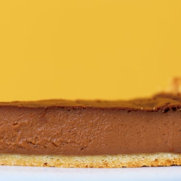 Cuppa Custard Tart