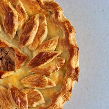 Leftover Pie