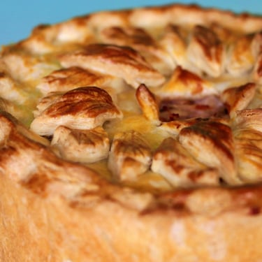 Suet Shortcrust Pastry
