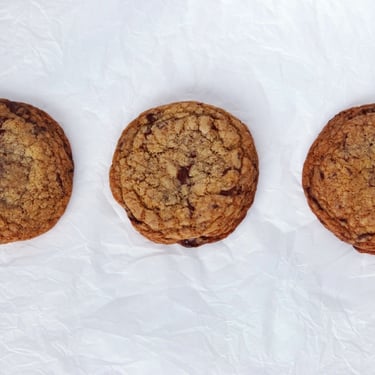 THE Chocolate Chip Cookies