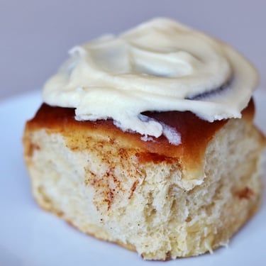 Cinnamon Buns