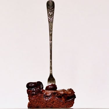 Black Forest Gateau Cake (Dairy & Gluten Free)