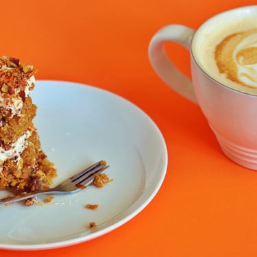 Carrot Cake (Gluten Free)
