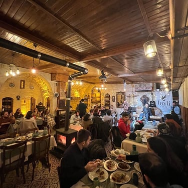Leyli Muse Mutfak | Mardin Sıra Gecesi