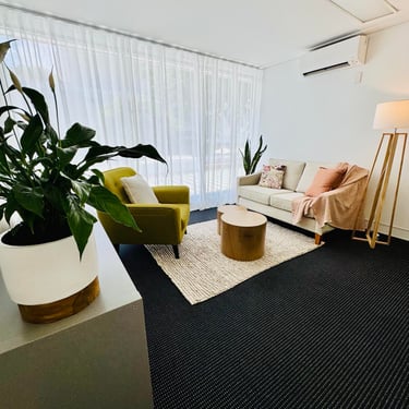 Safe and friendly Psychologist therapy space in Coolangatta