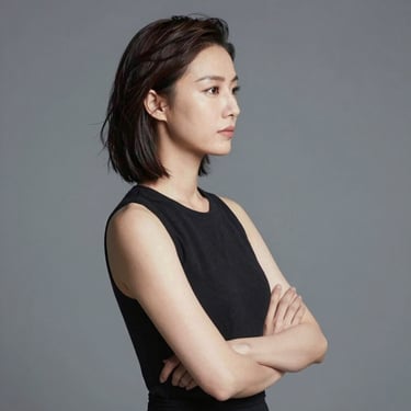 Medical professionals wearing surgical attire perform an operation in a dimly lit operating room. The focus is on the procedure, with surgical instruments and materials nearby.