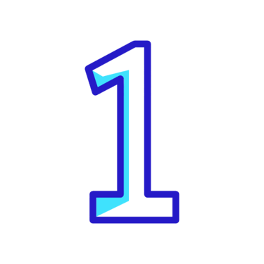 1