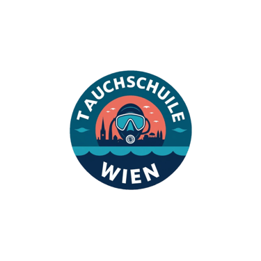 Tauchschule Wien Logo