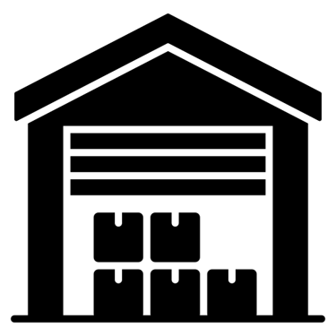 Warehouse icon