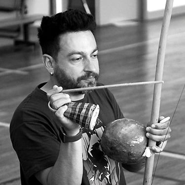Mestre Piolho (Rafael Braga Araujo)