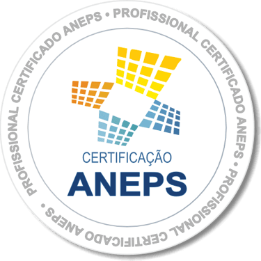 Profissional Certificado ANEPS Imobiliário