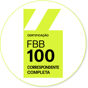 Profissional certificado FEBRABAN