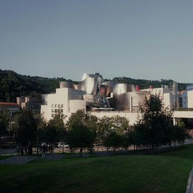 Guggenheim Museum Bilbao, Spain