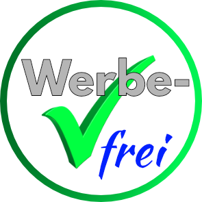 Logo Werbefrei
