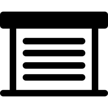 Volets roulants