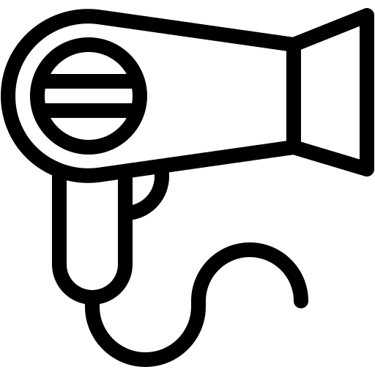 Sèche cheveux