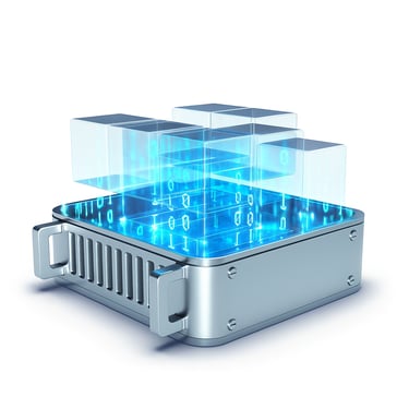 virtualizacion de servidores