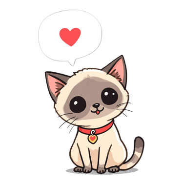 Enquire about the latest Metexa Siamese or Oriental kittens in our Nursery