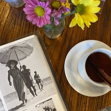 aesthetic coffee and book cafe savannah jade ireland