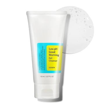cosrx Low Ph Good Morning gel de limpeza amazon