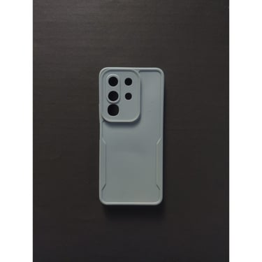 Vivo V4X smartphone with BackBuzz mobile cover – stylish and protective