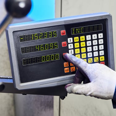 cnc valdymo pultas ekranas
