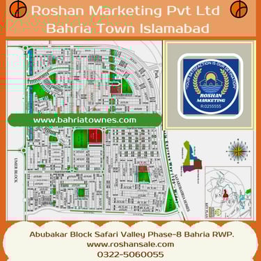 a map of the area of the business