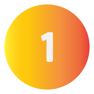 Etape 1 du bilan de compétence