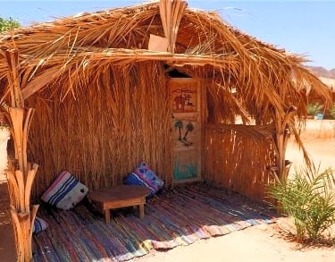 husha bedouin star Ras shitan Nuweiba-Egypt