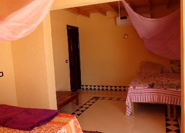 スタジオ マックス 6 屋内