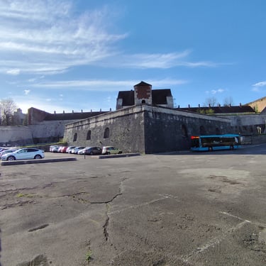VTC et taxi pour votre visite à la Citadelle 