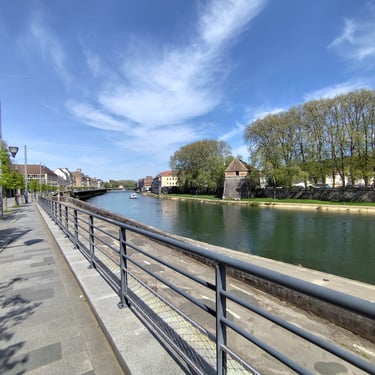 VTC et taxi pour visiter Besançon