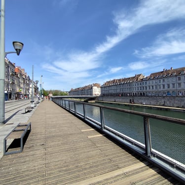 VTC et taxi pour visiter Besançon 