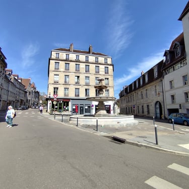 VTC et taxi pour visiter Besançon 